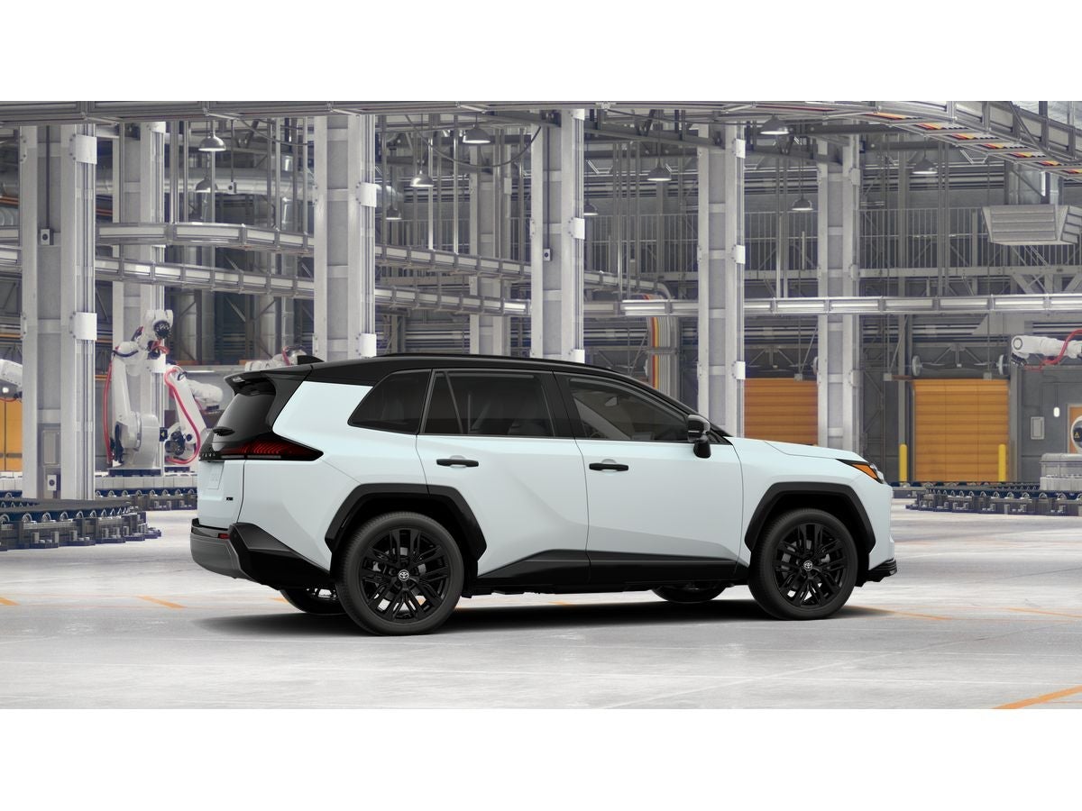 2026 Toyota RAV4 Plug-in Hybrid XSE