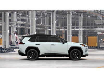 2026 Toyota RAV4 Plug-in Hybrid XSE