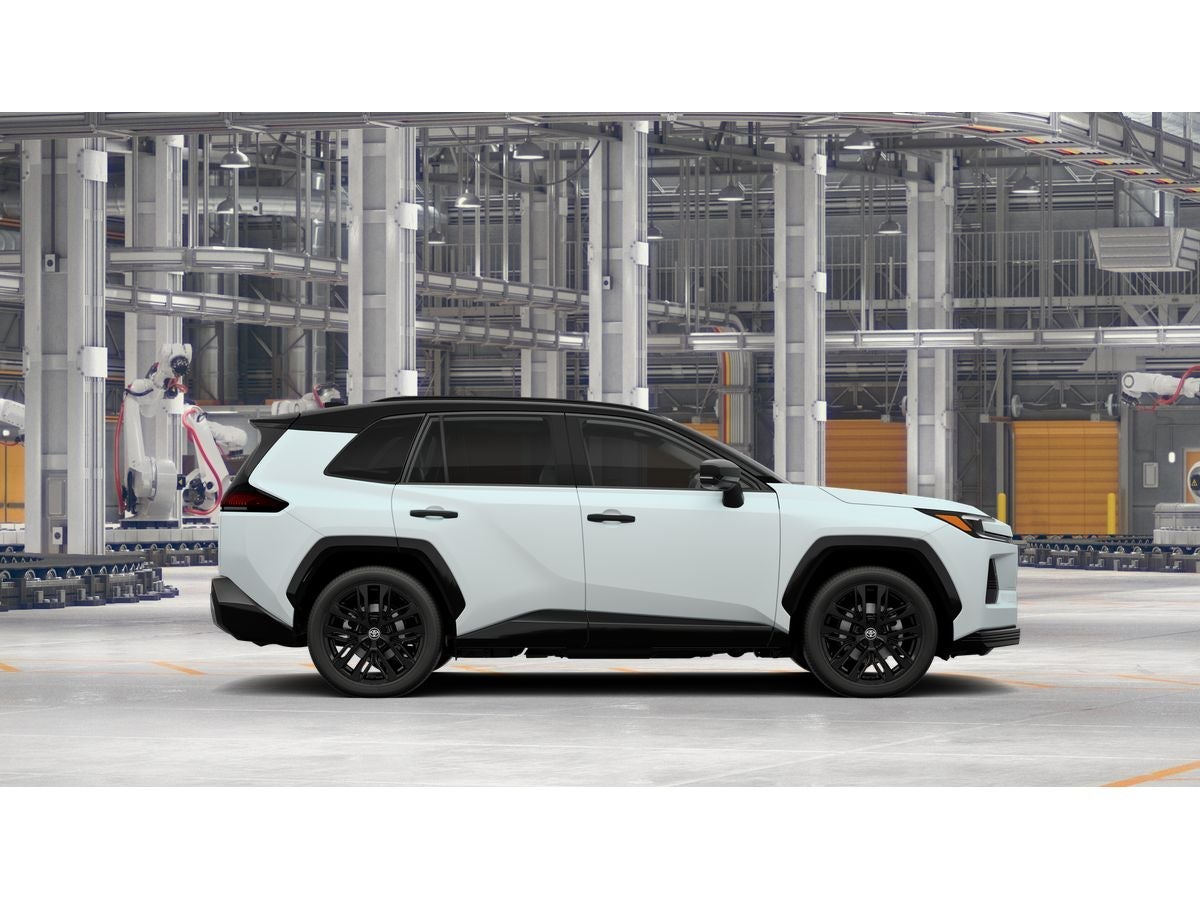 2026 Toyota RAV4 Plug-in Hybrid XSE