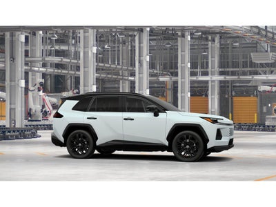 2026 Toyota RAV4 Plug-in Hybrid XSE