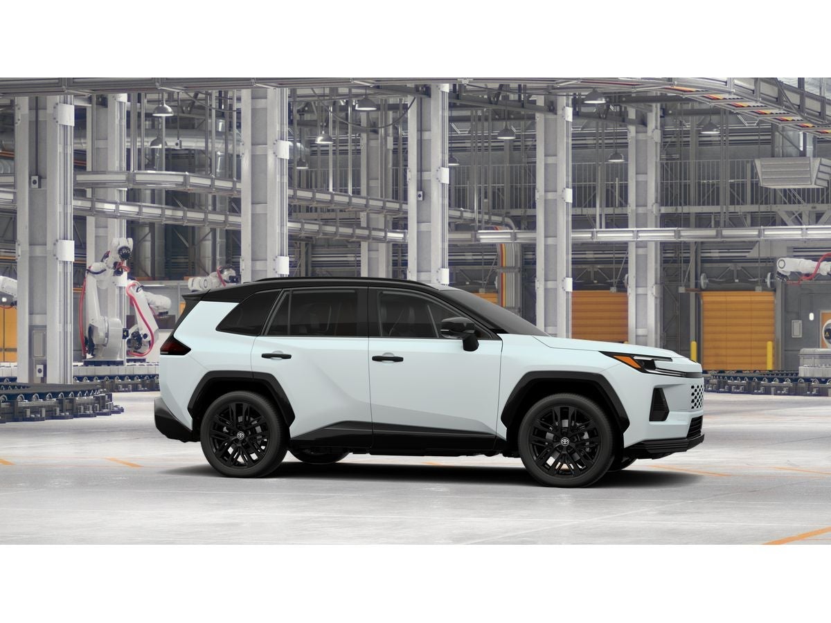 2026 Toyota RAV4 Plug-in Hybrid XSE