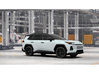 2026 Toyota RAV4 Plug-in Hybrid XSE