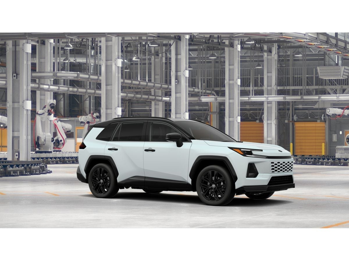 2026 Toyota RAV4 Plug-in Hybrid XSE