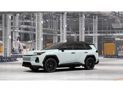 2026 Toyota RAV4 Plug-in Hybrid XSE