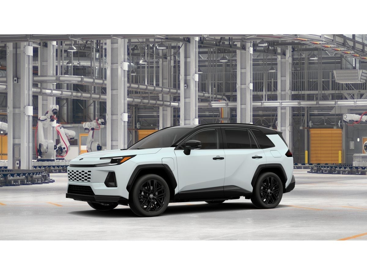 2026 Toyota RAV4 Plug-in Hybrid XSE
