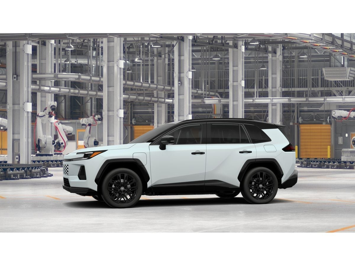 2026 Toyota RAV4 Plug-in Hybrid XSE