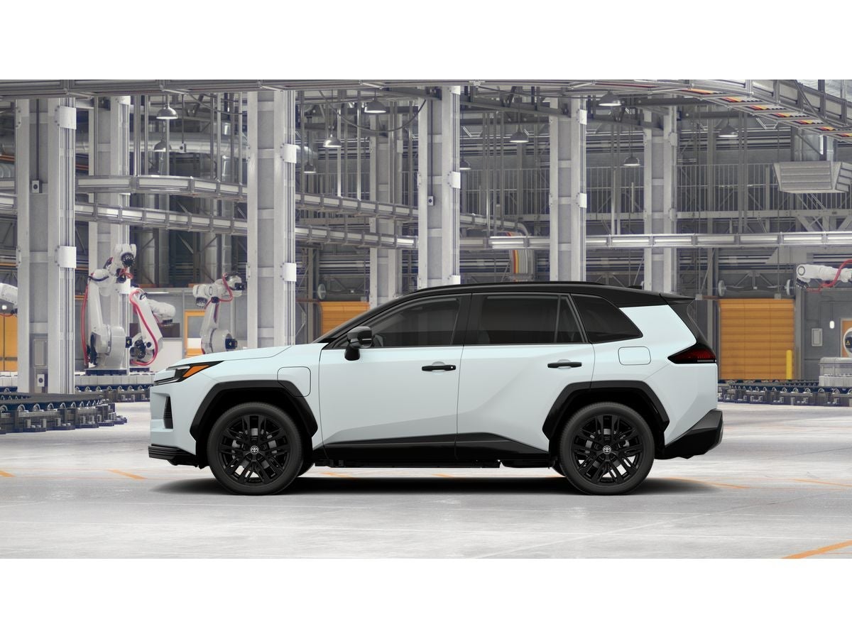 2026 Toyota RAV4 Plug-in Hybrid XSE