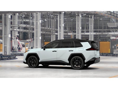 2026 Toyota RAV4 Plug-in Hybrid XSE