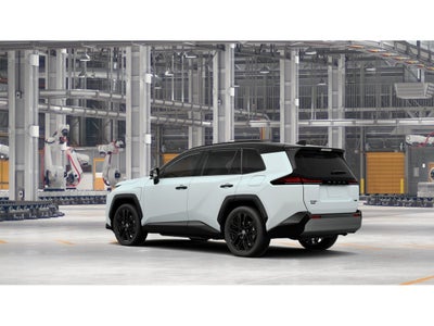 2026 Toyota RAV4 Plug-in Hybrid XSE