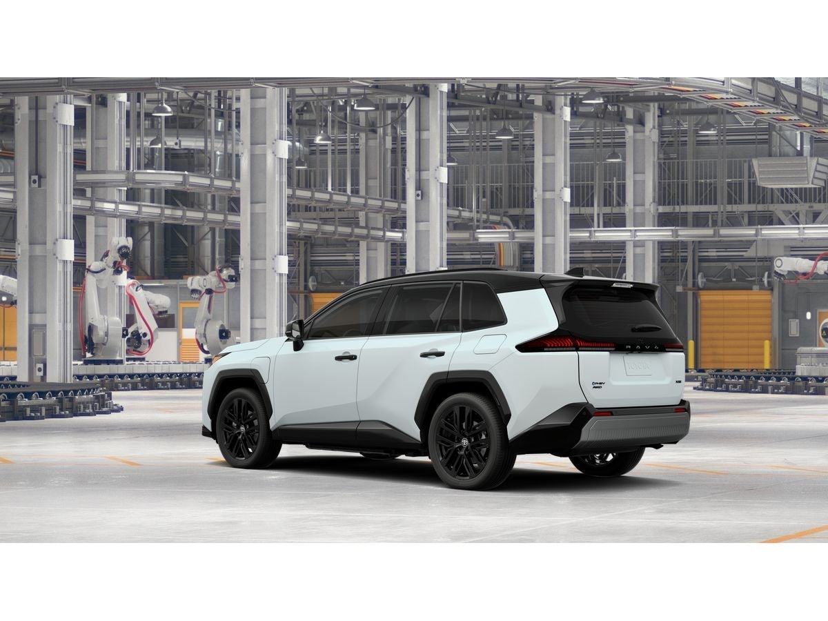 2026 Toyota RAV4 Plug-in Hybrid XSE