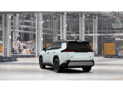 2026 Toyota RAV4 Plug-in Hybrid XSE