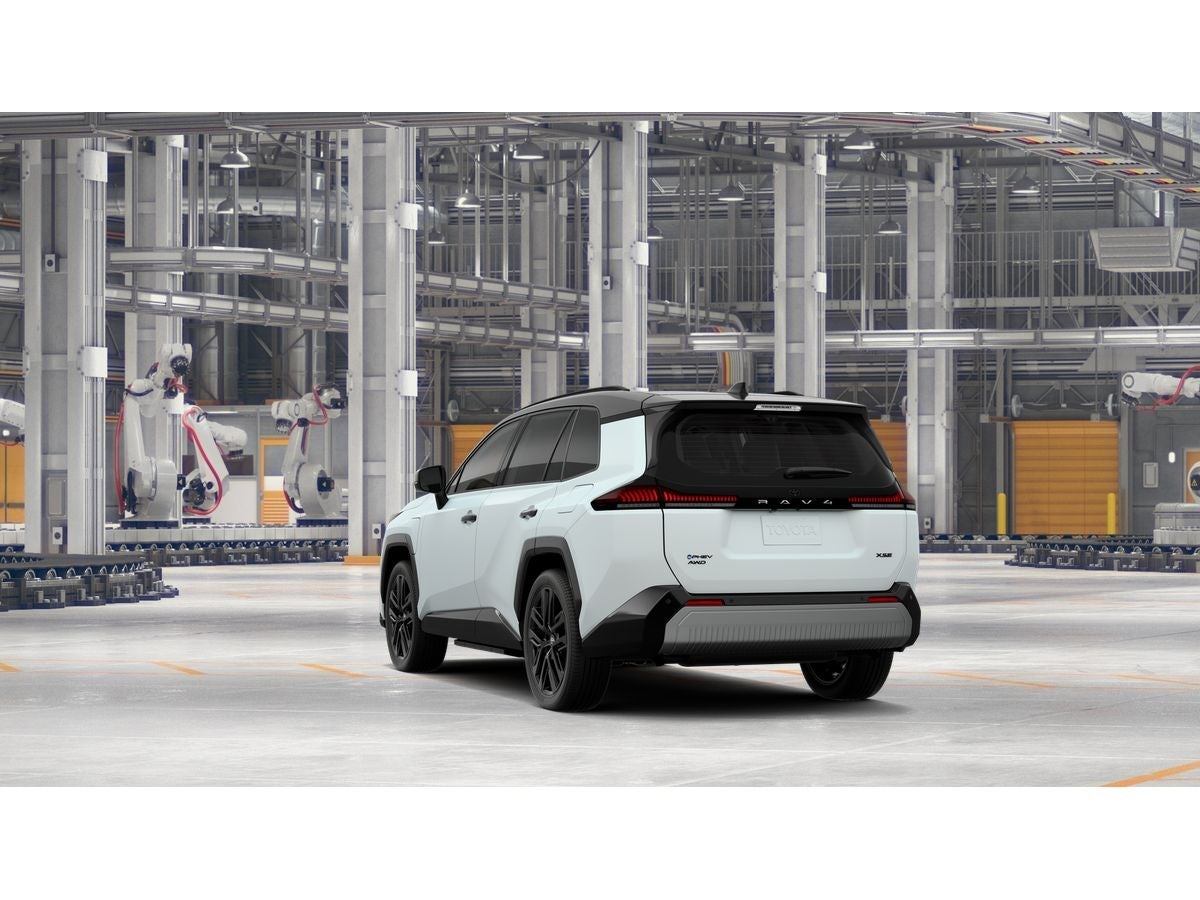 2026 Toyota RAV4 Plug-in Hybrid XSE