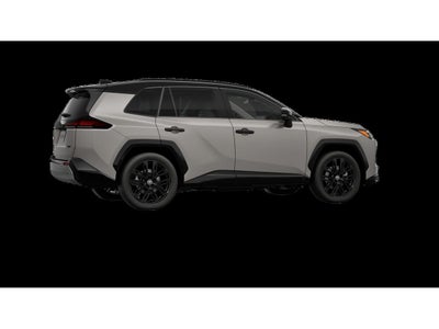 2026 Toyota RAV4 Plug-in Hybrid XSE