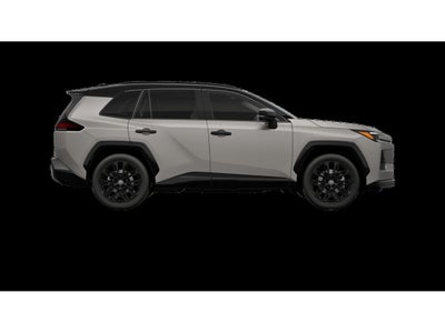 2026 Toyota RAV4 Plug-in Hybrid XSE