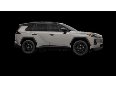 2026 Toyota RAV4 Plug-in Hybrid XSE