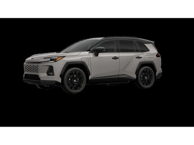 2026 Toyota RAV4 Plug-in Hybrid XSE