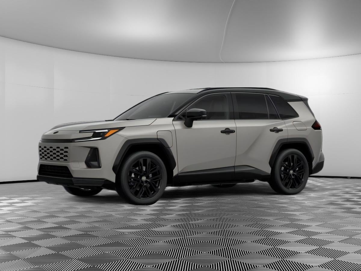 2026 Toyota RAV4 Plug-in Hybrid XSE