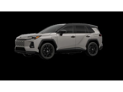 2026 Toyota RAV4 Plug-in Hybrid XSE