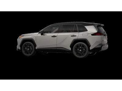 2026 Toyota RAV4 Plug-in Hybrid XSE