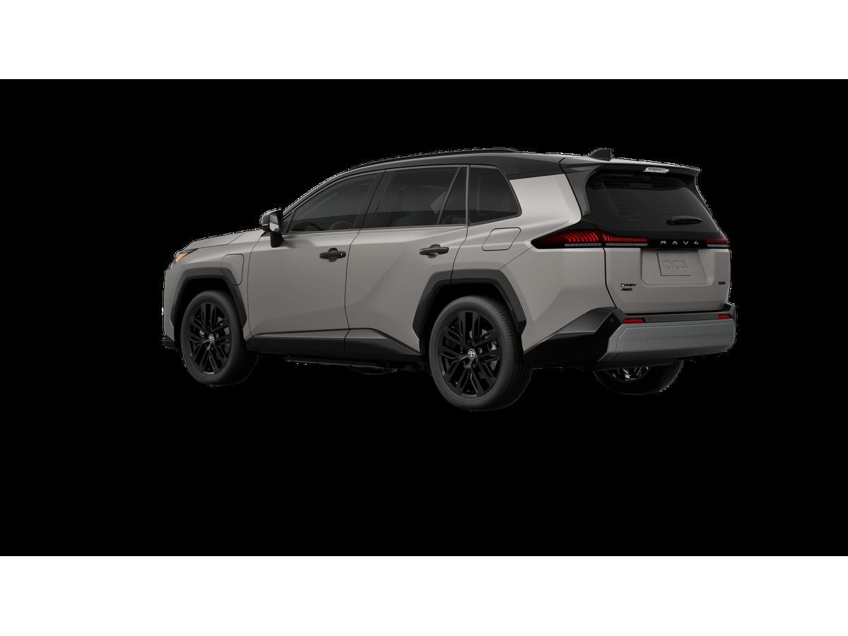 2026 Toyota RAV4 Plug-in Hybrid XSE