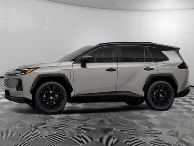 2026 Toyota RAV4 Plug-in Hybrid XSE