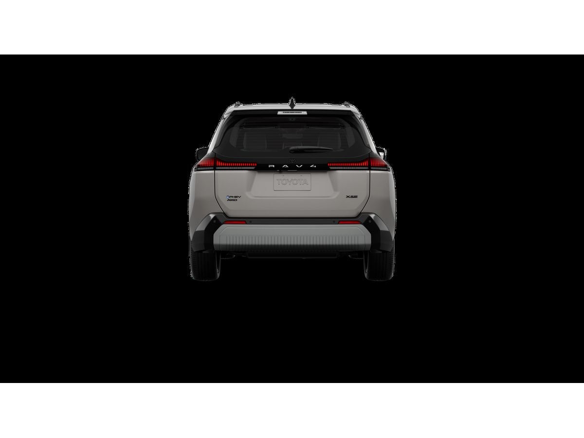 2026 Toyota RAV4 Plug-in Hybrid XSE