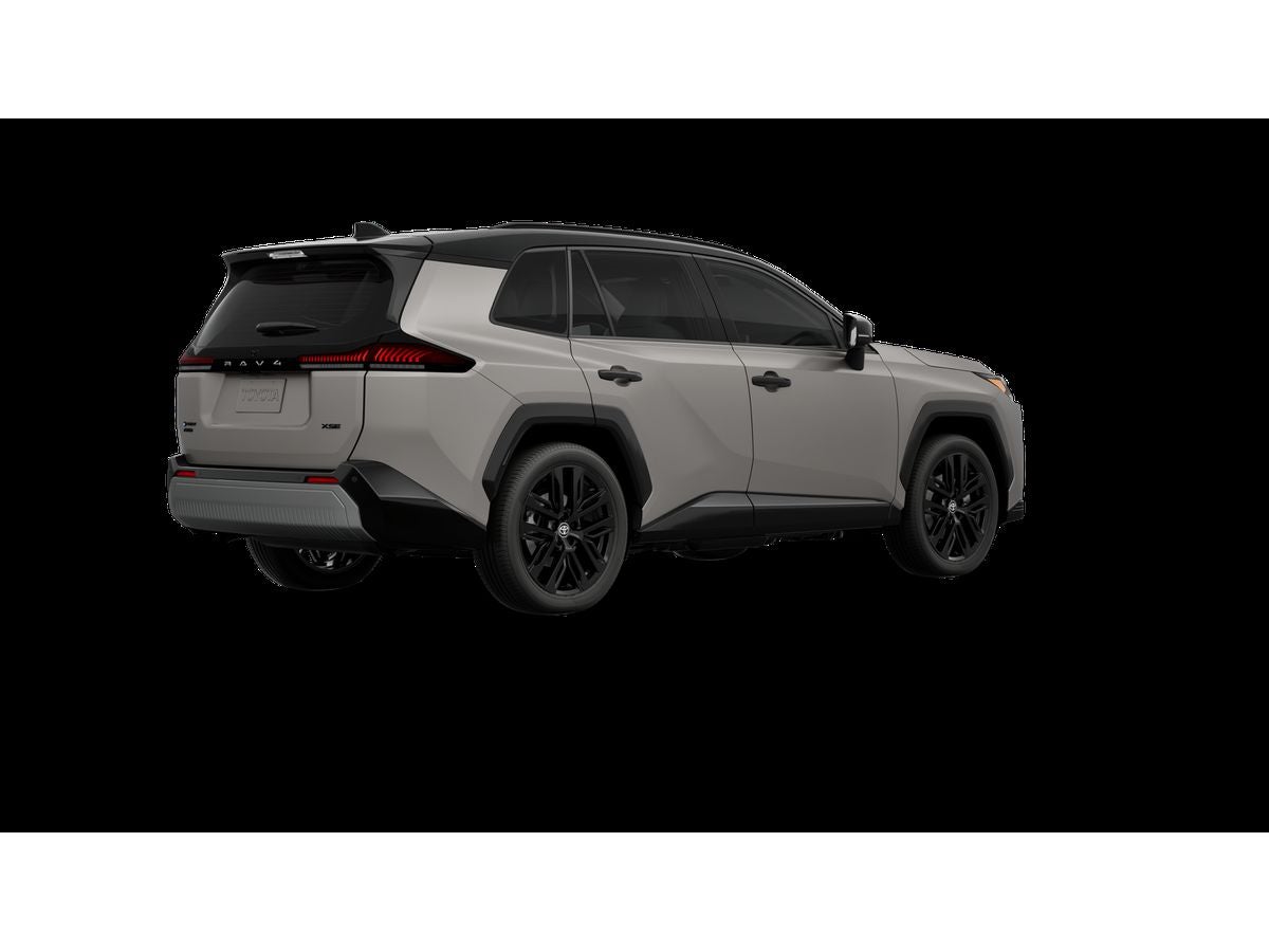 2026 Toyota RAV4 Plug-in Hybrid XSE