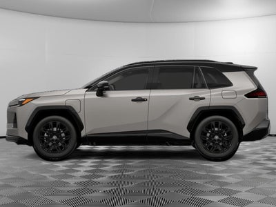 2026 Toyota RAV4 Plug-in Hybrid XSE