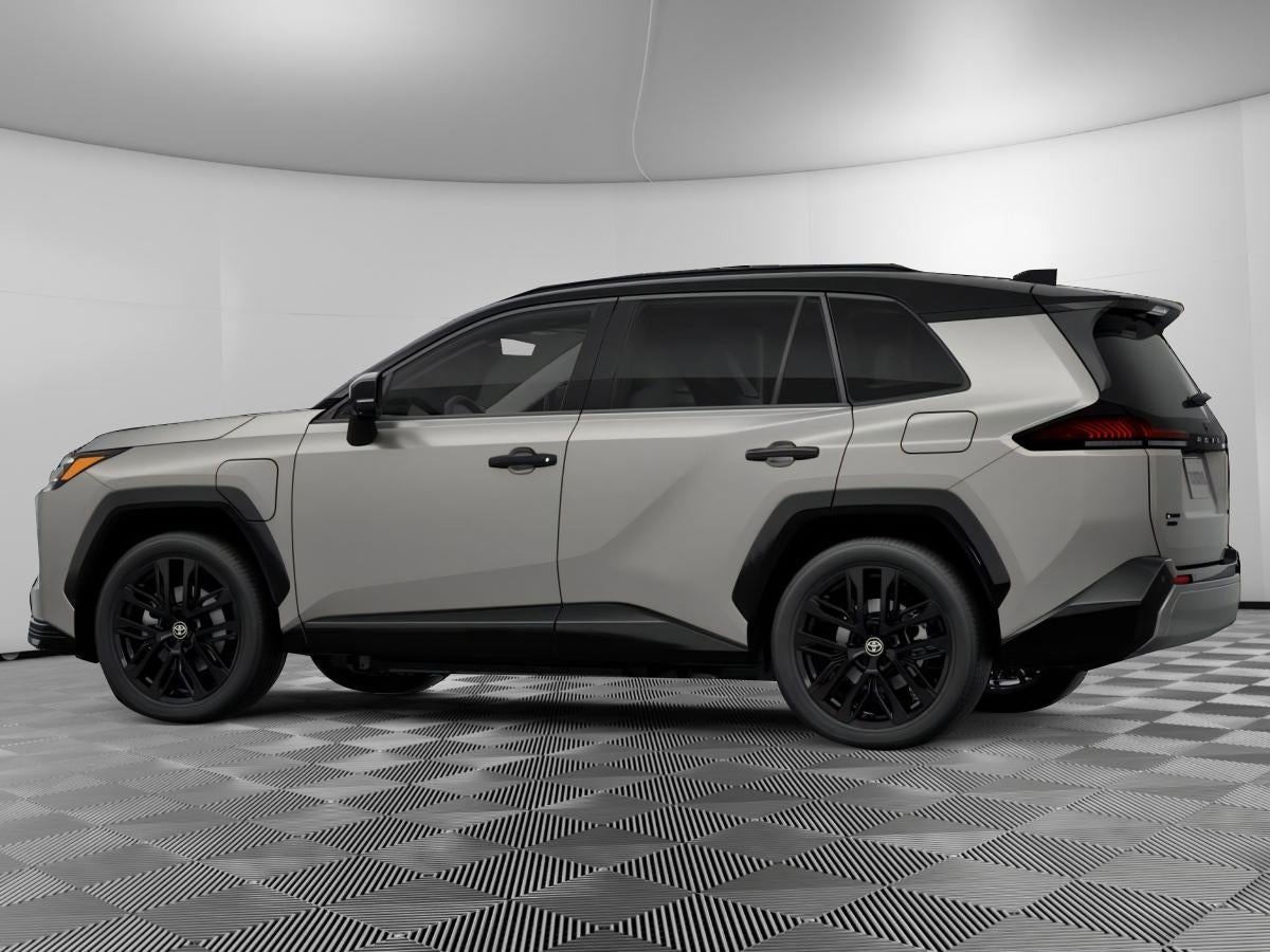 2026 Toyota RAV4 Plug-in Hybrid XSE