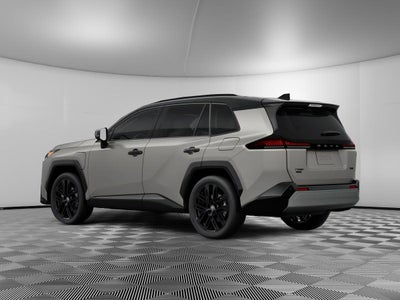 2026 Toyota RAV4 Plug-in Hybrid XSE