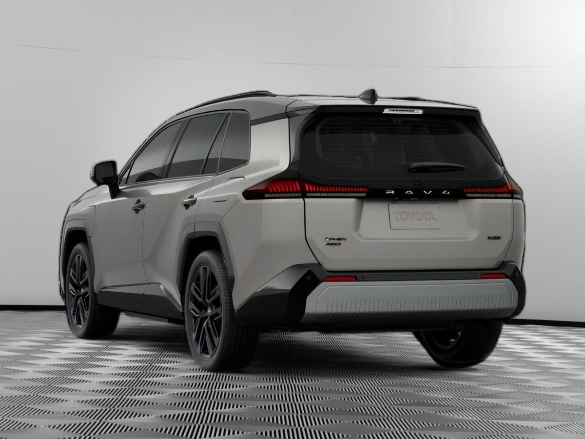 2026 Toyota RAV4 Plug-in Hybrid XSE