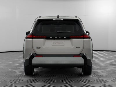 2026 Toyota RAV4 Plug-in Hybrid XSE