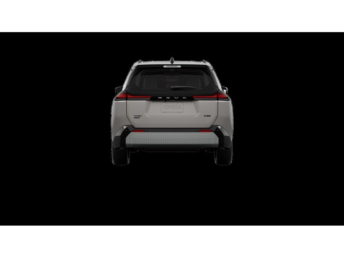 2026 Toyota RAV4 Plug-in Hybrid XSE