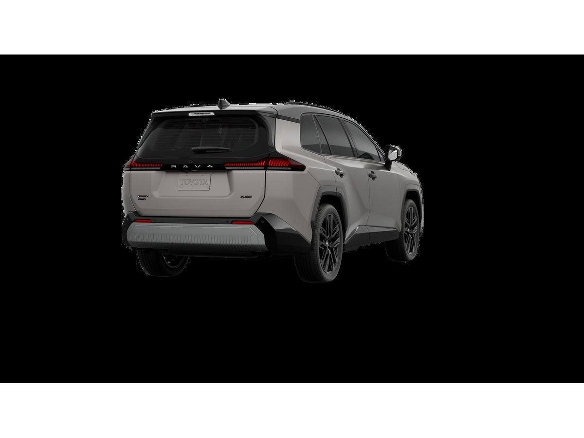 2026 Toyota RAV4 Plug-in Hybrid XSE