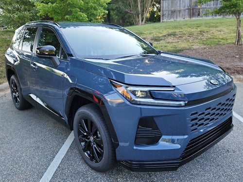2026 Toyota RAV4 Plug-In Hybrid 4DR SE