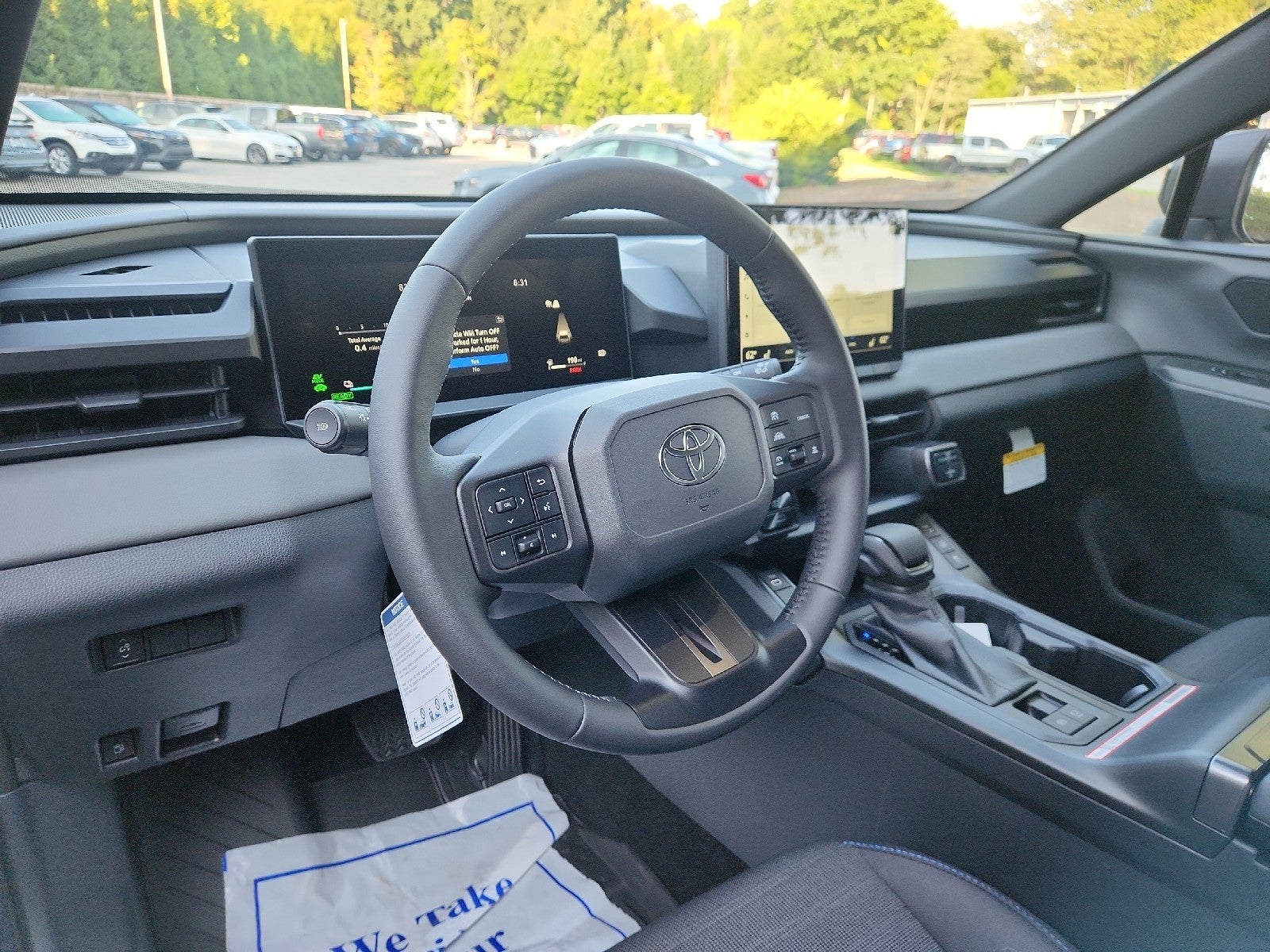 2026 Toyota RAV4 Plug-In Hybrid 4DR SE