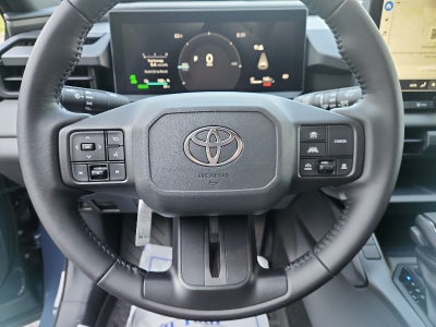 2026 Toyota RAV4 Plug-In Hybrid 4DR SE