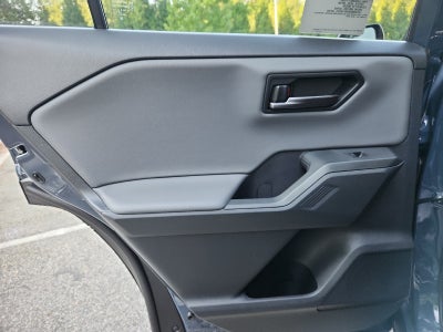 2026 Toyota RAV4 Plug-In Hybrid 4DR SE