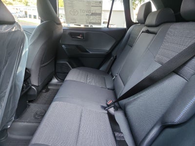 2026 Toyota RAV4 Plug-In Hybrid 4DR SE
