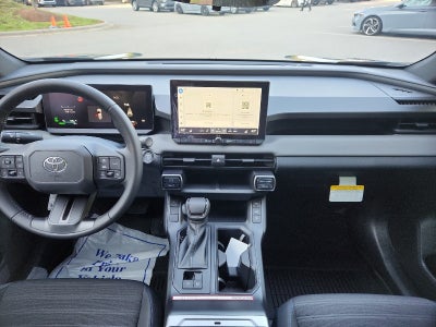 2026 Toyota RAV4 Plug-In Hybrid 4DR SE