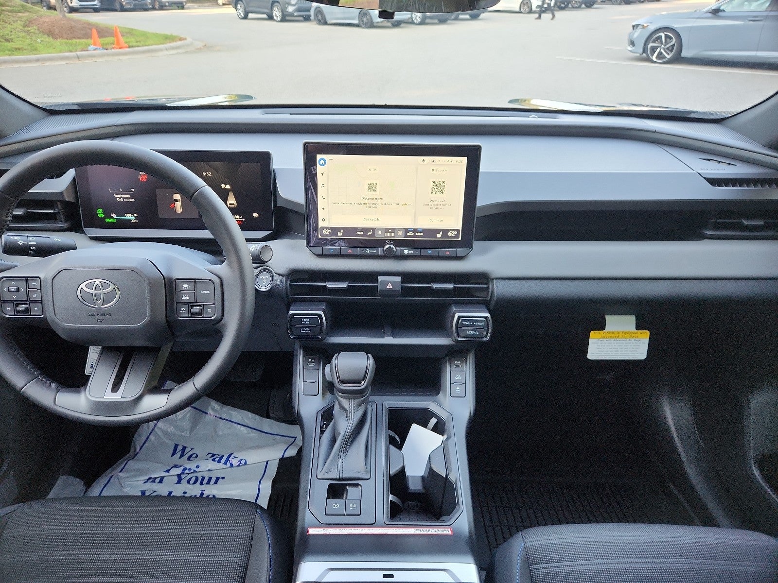 2026 Toyota RAV4 Plug-In Hybrid 4DR SE