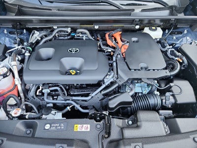 2026 Toyota RAV4 Plug-In Hybrid 4DR SE