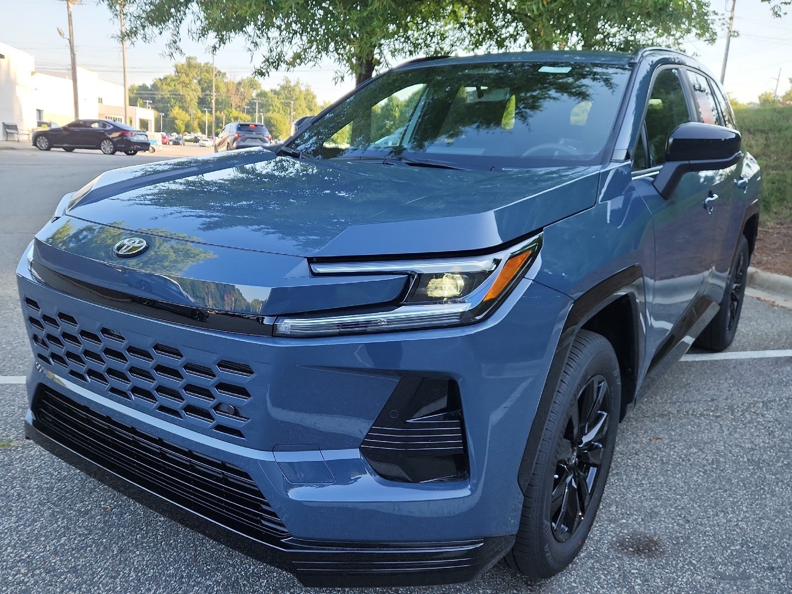 2026 Toyota RAV4 Plug-In Hybrid 4DR SE