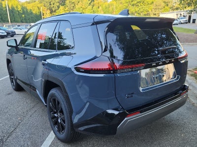 2026 Toyota RAV4 Plug-In Hybrid 4DR SE