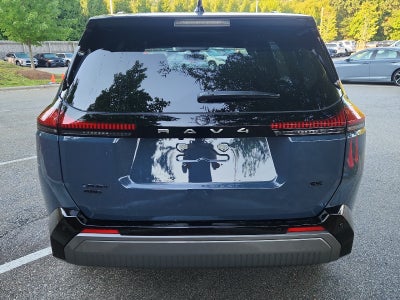 2026 Toyota RAV4 Plug-In Hybrid 4DR SE