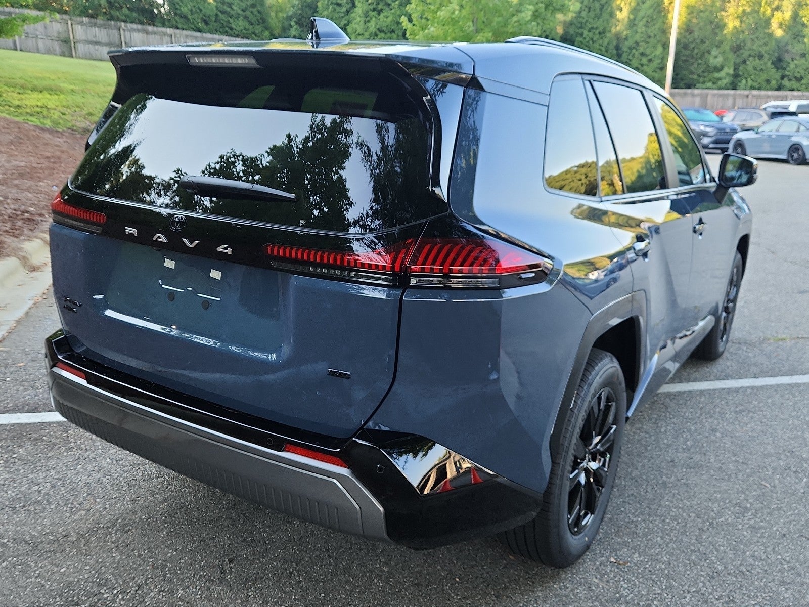2026 Toyota RAV4 Plug-In Hybrid 4DR SE