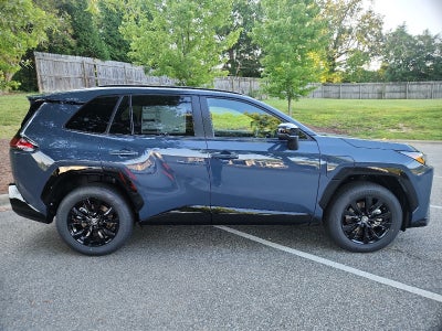 2026 Toyota RAV4 Plug-In Hybrid 4DR SE