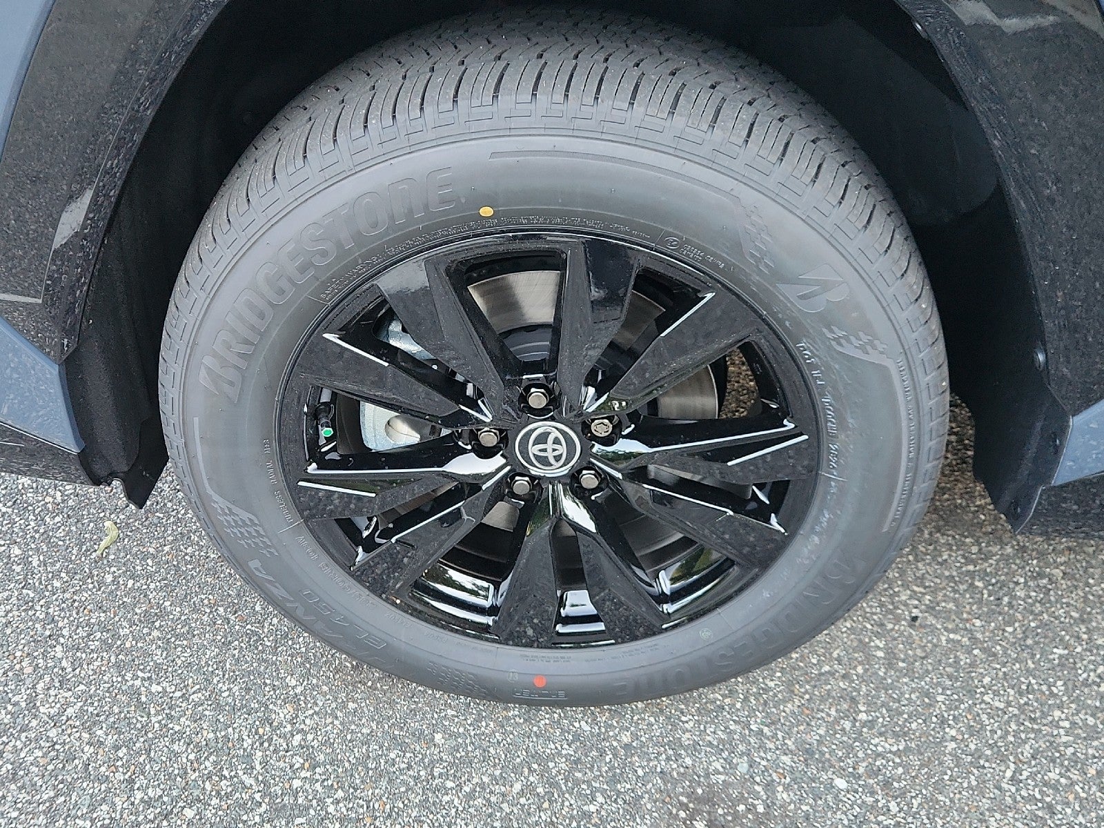 2026 Toyota RAV4 Plug-In Hybrid 4DR SE