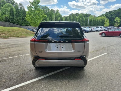 2026 Toyota RAV4 Plug-In Hybrid 4DR XSE