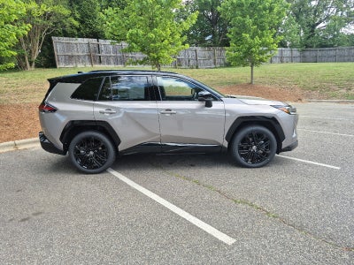 2026 Toyota RAV4 Plug-In Hybrid 4DR XSE